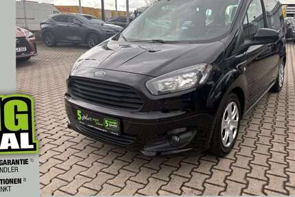 Ford Tourneo Courier 80.000 km 10.290 &euro; Nürnberg 90480