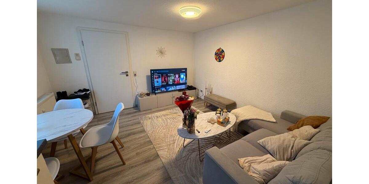 Erdgeschoßwohnung Bad Hersfeld - 2 Zimmer, 45 m&sup2;, 650&euro; | Angebot:26680406