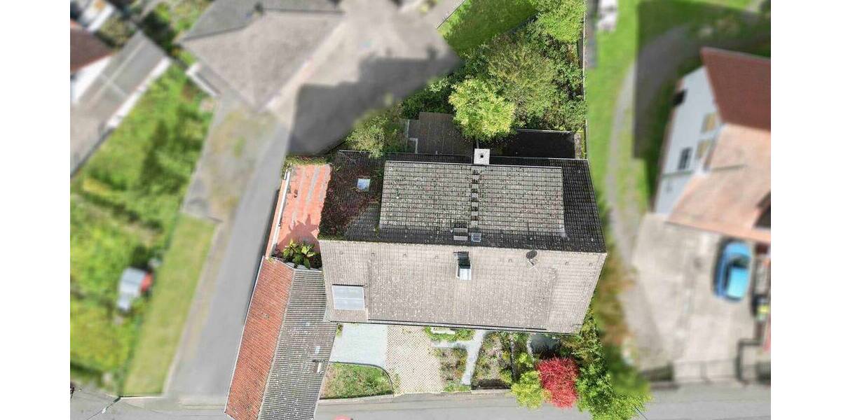 Mehrfamilienhaus, Wohnhaus Büdingen Rinderbügen - 8 Zimmer, 271.000&euro; | Angebot:26290980