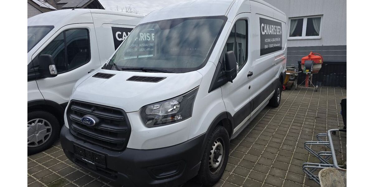 Ford Transit 17.525 km 34.275 &euro; Böhmfeld 85113