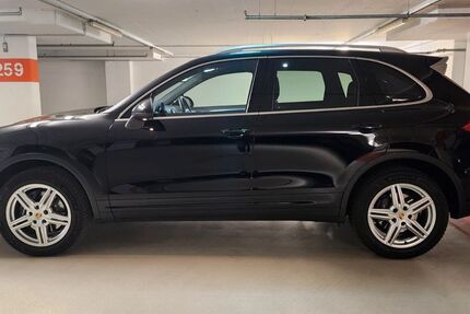 Porsche Cayenne 59.985 km 36.000 &euro; Fellbach 70734