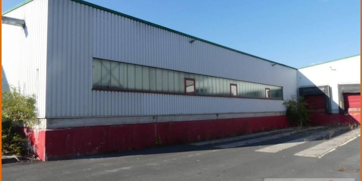 Gewerbeobjekt Sinntal / Ziegelhütte Oberzell - 1.300.000&euro; | Angebot:25704507