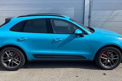 Porsche Macan 113.900 km 52.900 &euro; Weingarten 88250