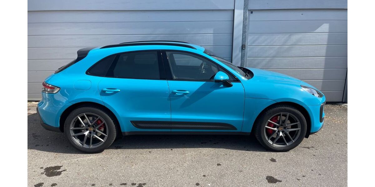 Porsche Macan 113.900 km 52.900 &euro; Weingarten 88250
