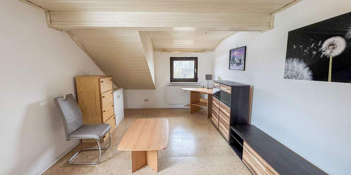Etagenwohnung Kümmersbruck Haselmühl - 2 Zimmer, 60 m&sup2;, 115.000&euro; | Angebot:25799046