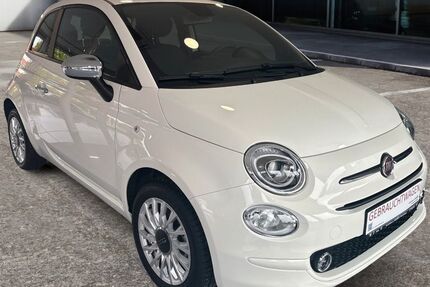 Fiat 500 22.428 km 14.990 € Illertissen 89257