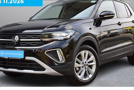 VW T-Cross 14.400 km 25.990 &euro; Verden 27283