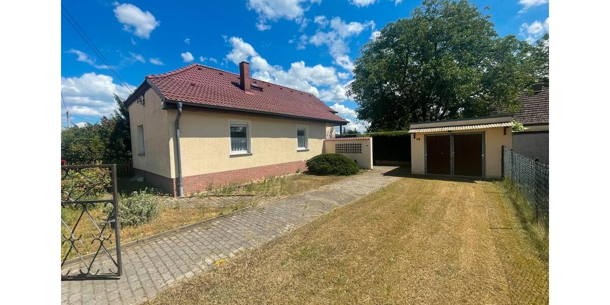 Einfamilienhaus Wittenberg Lutherstadt - 3 Zimmer, 72 m&sup2;, 147.000&euro; | Angebot:26977345