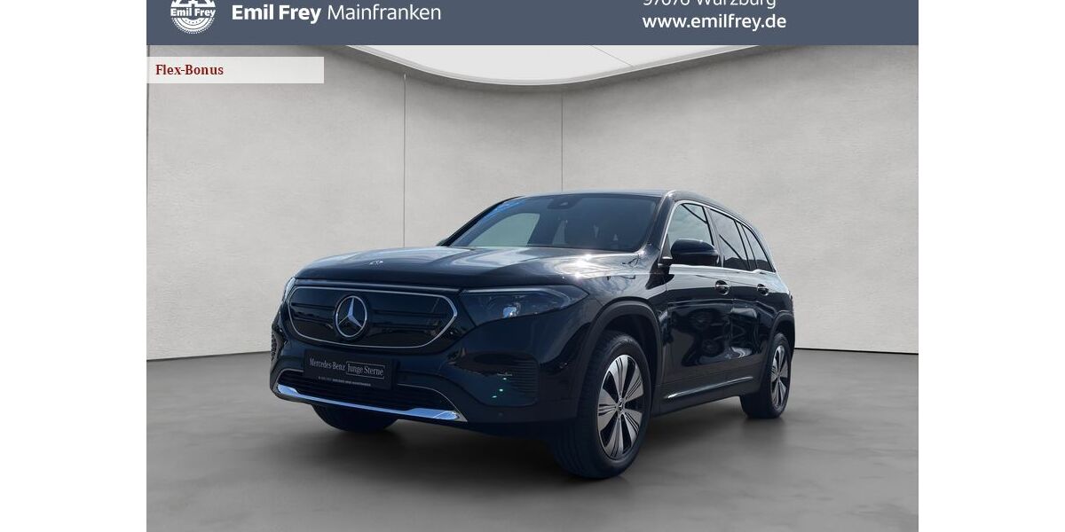 Mercedes-Benz EQB 41.577 km 32.450 &euro; Würzburg 97076