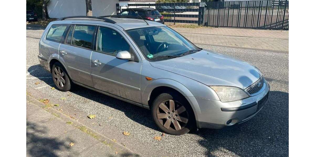 Ford Mondeo 260.000 km 350 &euro; Hamburg 21107