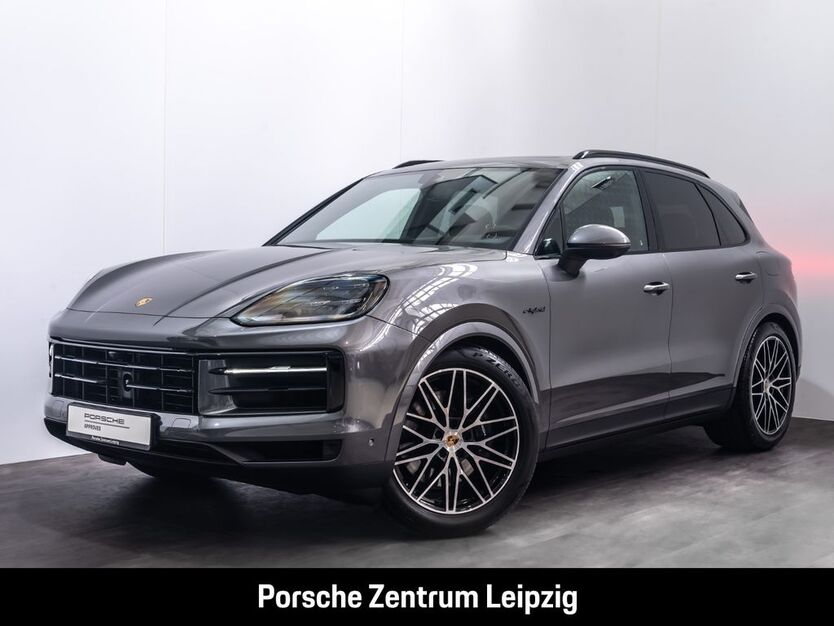 Porsche Cayenne 18.354 km 94.800 € Leipzig 04356