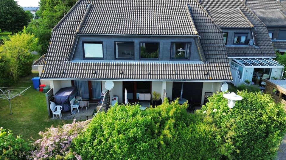 Reihenhaus Büsum - 3 Zimmer, 67 m&sup2;, 230.000&euro; | Angebot:27117707