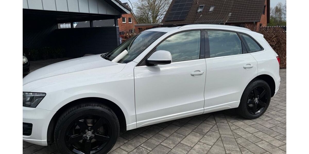 Audi Q5 193.000 km 9.200 &euro; Neumünster 24536