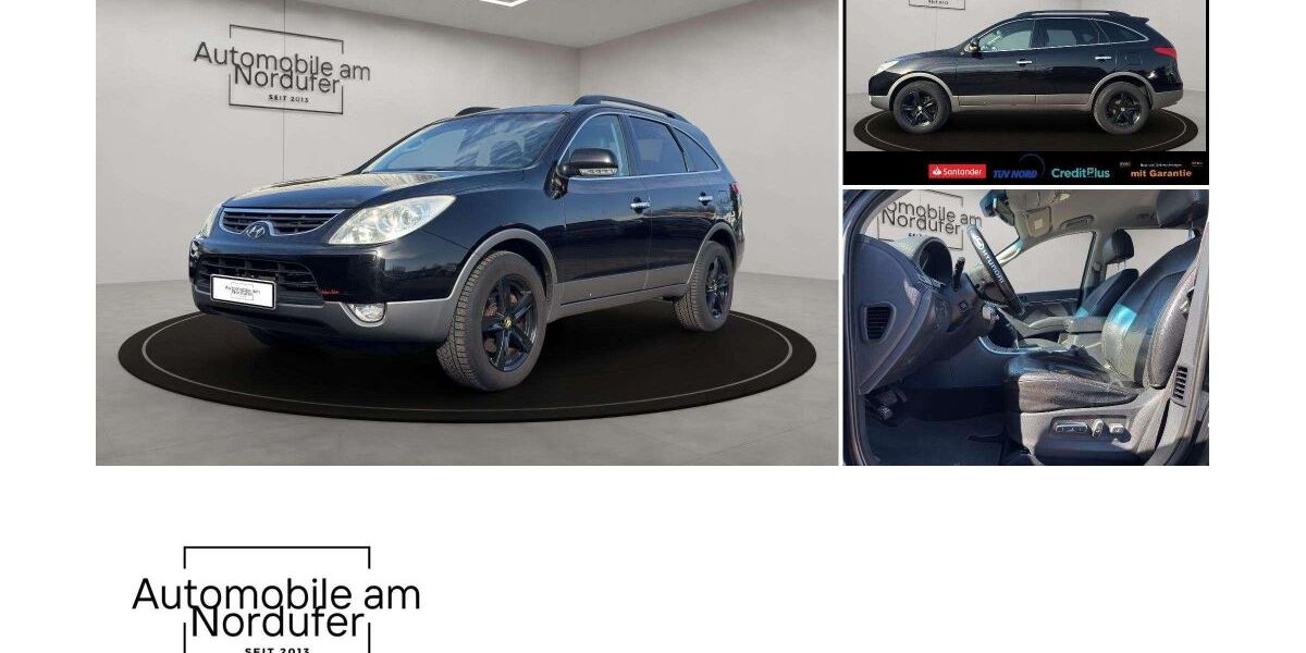 Hyundai ix55 176.000 km 8.990 &euro; Berlin 13407