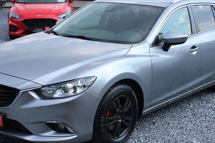 Mazda 6 120.000 km 8.970 &euro; Dissen 49201