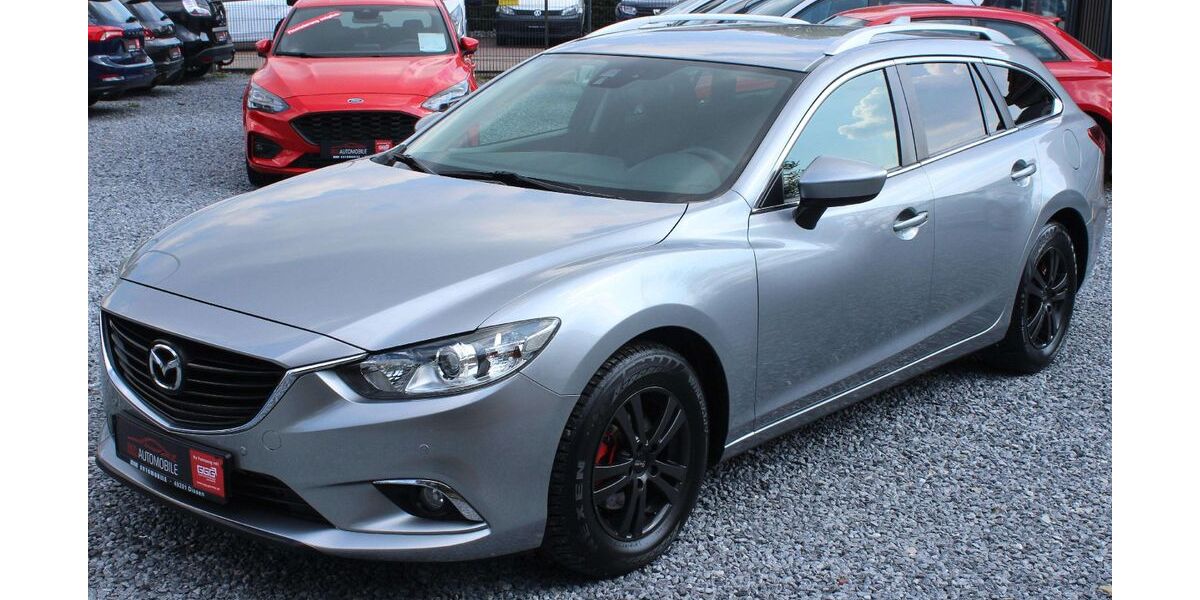 Mazda 6 120.000 km 8.970 &euro; Dissen 49201