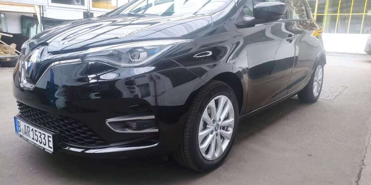 Renault ZOE 18.849 km 21.990 &euro; Berlin 14059