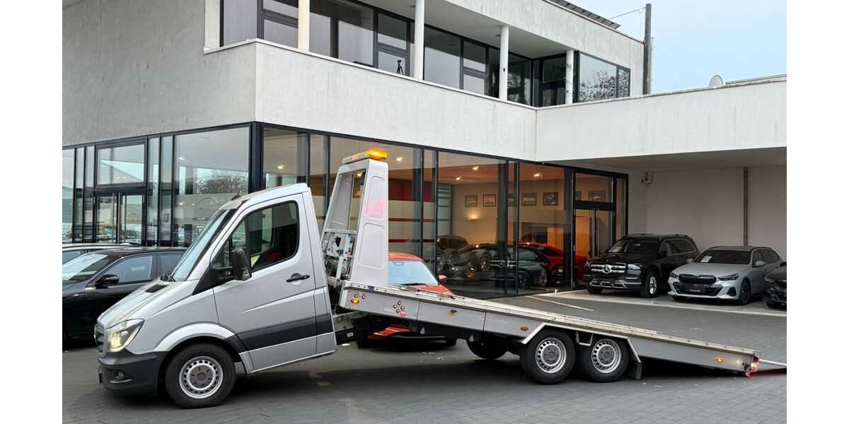 Mercedes-Benz Sprinter 329.630 km 47.469 &euro; Kassel 34123