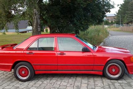 Mercedes 190