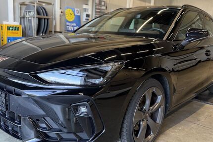 Cupra Leon 24.260 km 28.900 &euro; Memmingen 87700