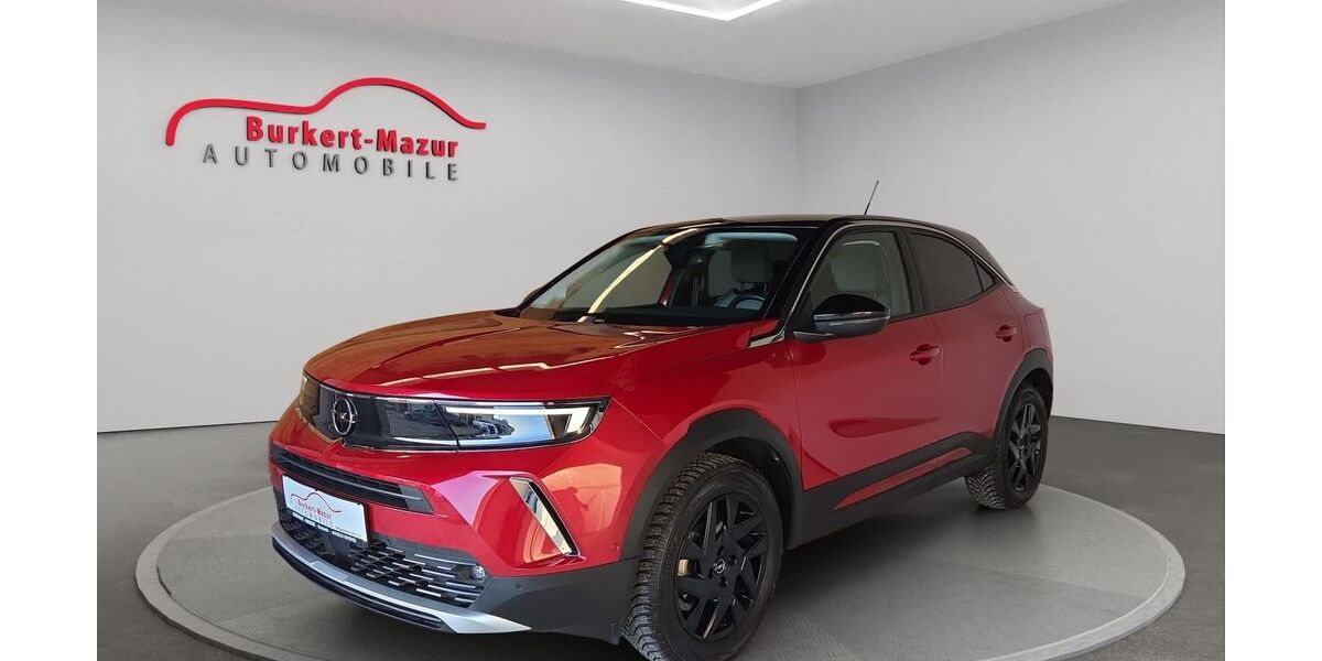 Opel Mokka 34.900 km 18.990 &euro; Kronach 96317