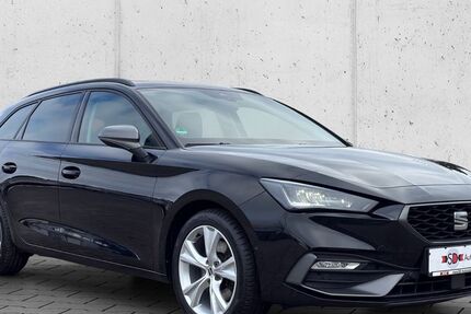 Seat Leon 129.300 km 17.490 &euro; Röttenbach 91187