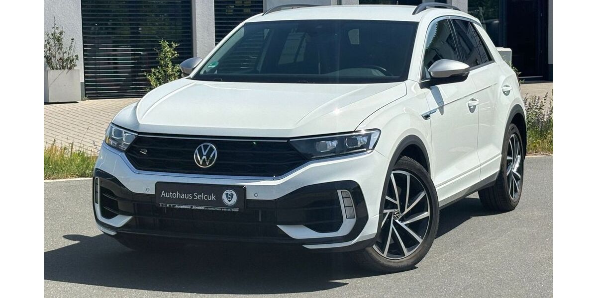 VW T-Roc 46.000 km 25.990 &euro; Fürth (bei Nürnberg) 90768