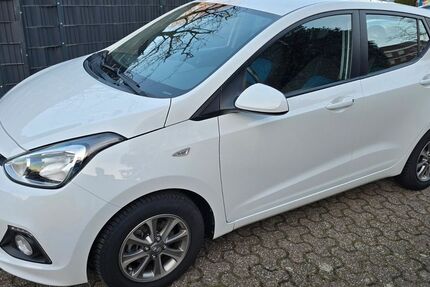 Hyundai i10 37.200 km 7.990 &euro; Bocholt 46399