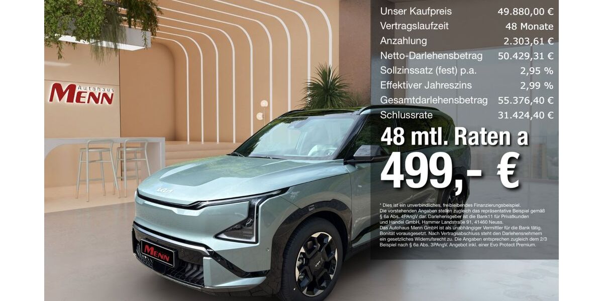 Kia EV5 4.990 km 49.880 &euro; Siegen 57074