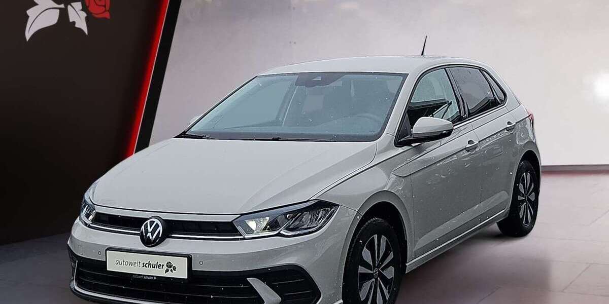 VW Polo 49.000 km 15.589 &euro; Villingen-Schwenningen 78052