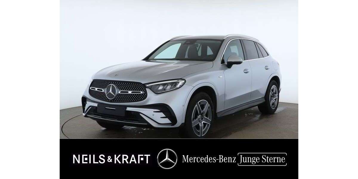 Mercedes-Benz GLC 300 8.418 km 65.130 &euro; Giessen 35396