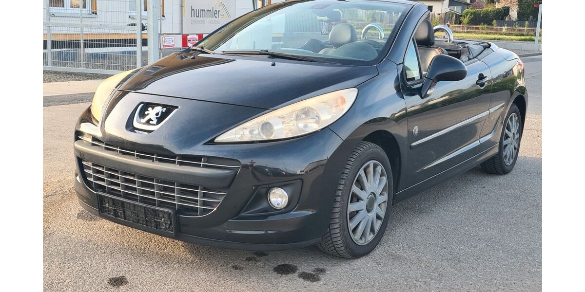Peugeot 207 191.643 km 2.500 &euro; Schemmerhofen 88433