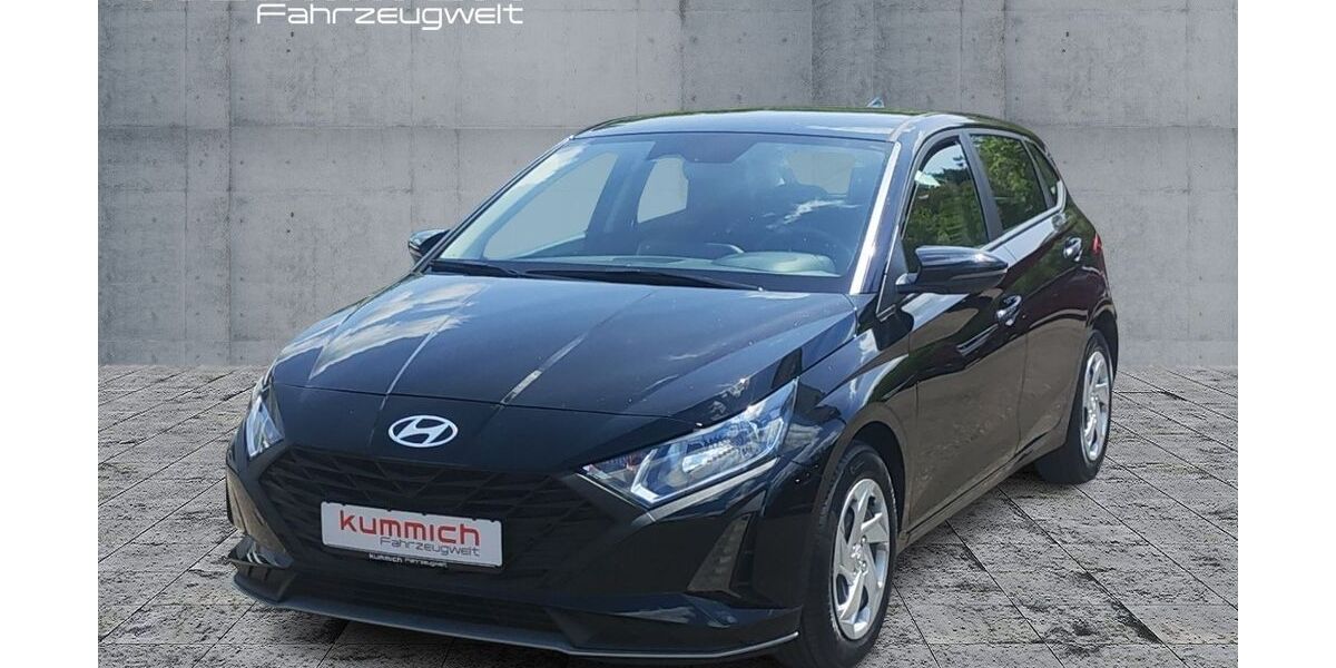 Hyundai i20 1.001 km 19.900 &euro; Rosenfeld 72348