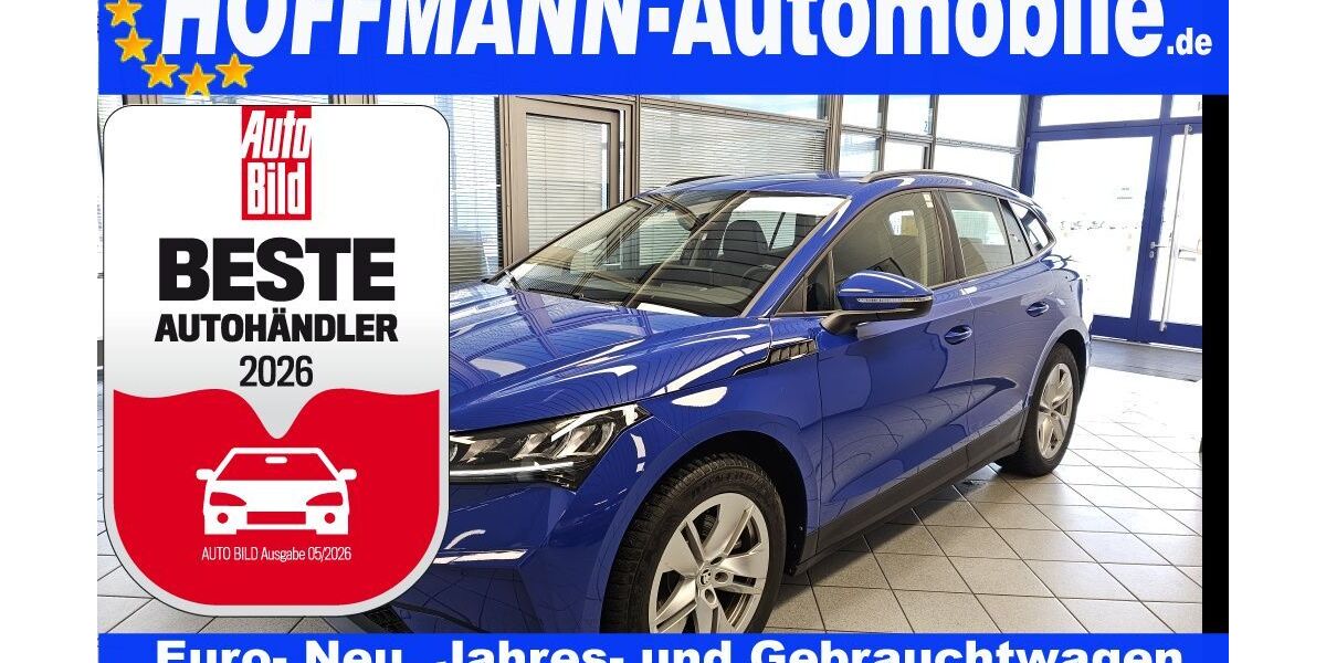 Skoda Enyaq 19.875 km 23.250 &euro; Wolfsburg-Heiligendorf 38444