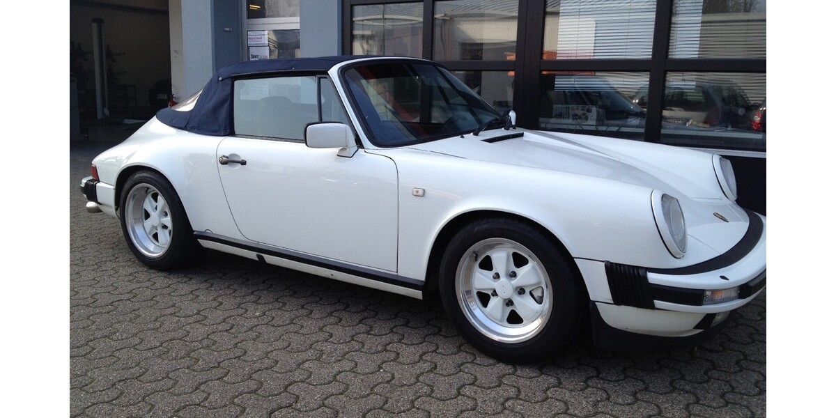 Porsche 911 Cabriolet 140.000 km 64.999 € Sörup 24966