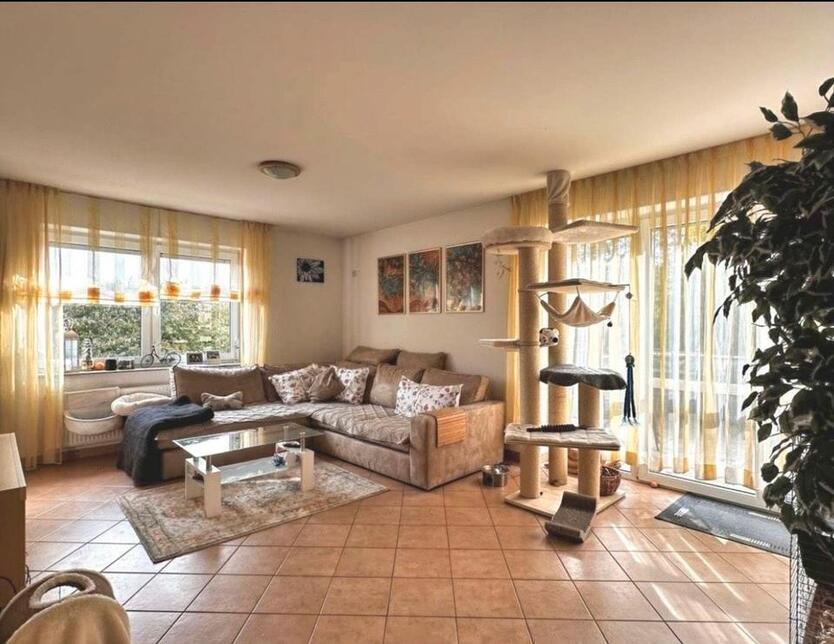 Schöne helle Wohnung in ruhiger Lage in Bad Mergentheim