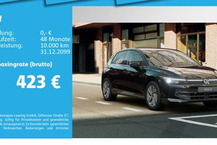 VW Golf 3.000 km 33.980 &euro; München 80807
