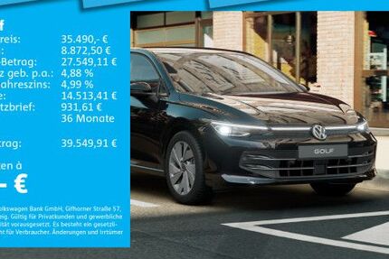 VW Golf 3.000 km 35.490 &euro; München 80807