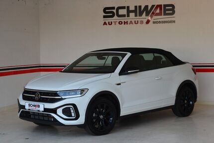 VW T-Roc 3.500 km 31.800 &euro; Mössingen 72116