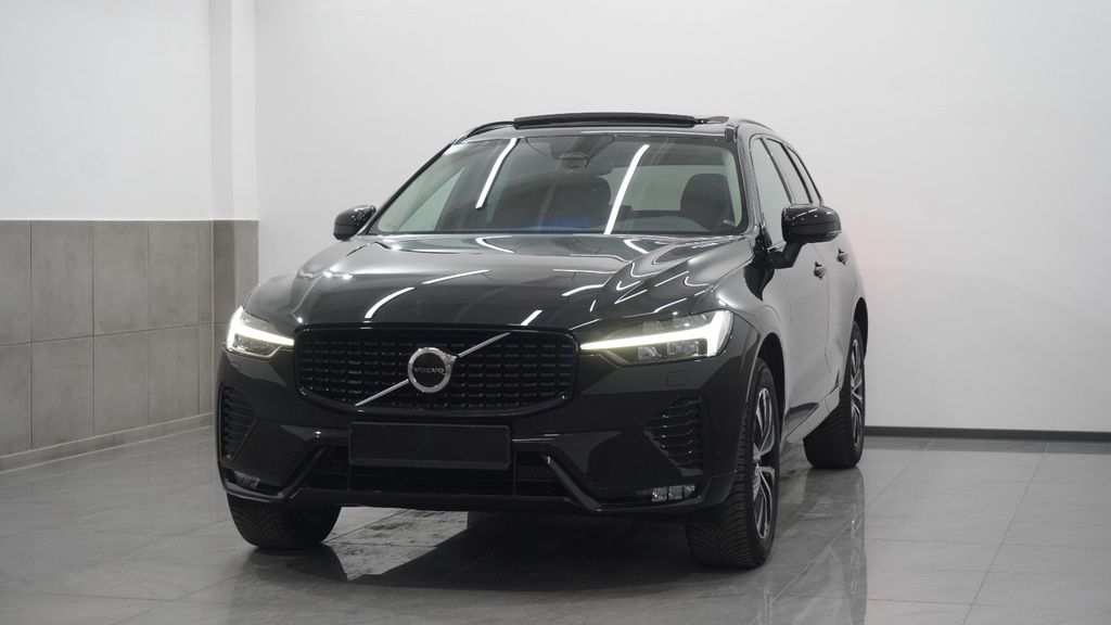 Volvo XC60 27.835 km 37.900 &euro; Seddiner See OT Neuseddin 14554