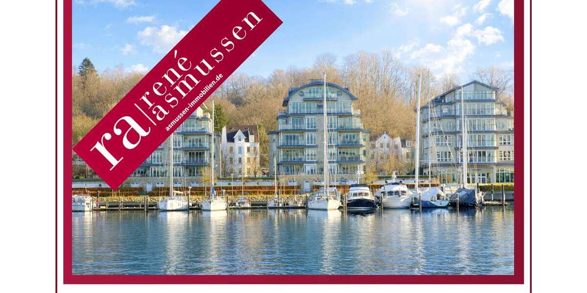 Etagenwohnung Flensburg - 3 Zimmer, 125 m&sup2;, 1.180.000&euro; | Angebot:26119062