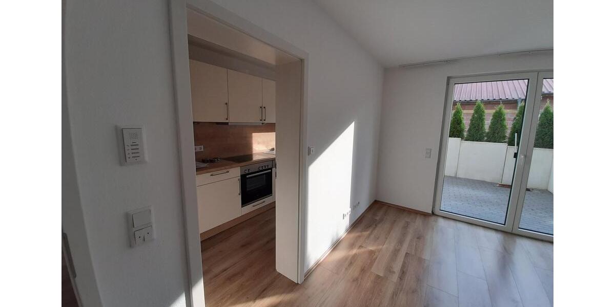 Terrassenwohnung Flieden - 2 Zimmer, 62 m&sup2;, 800&euro; | Angebot:26393173