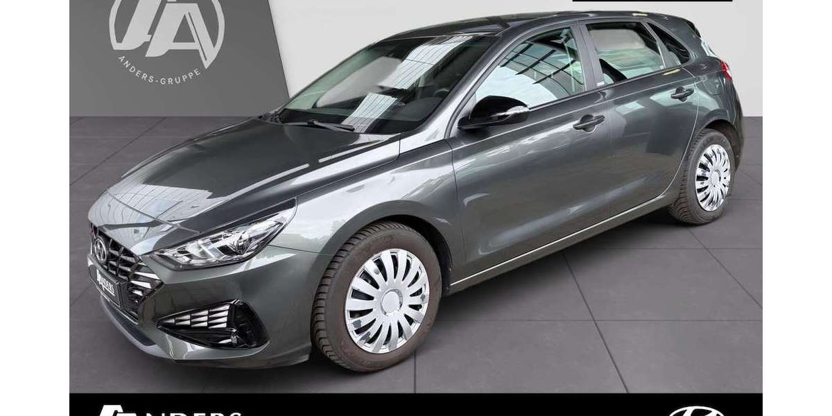 Hyundai i30 54.441 km 14.984 &euro; Achim 28832