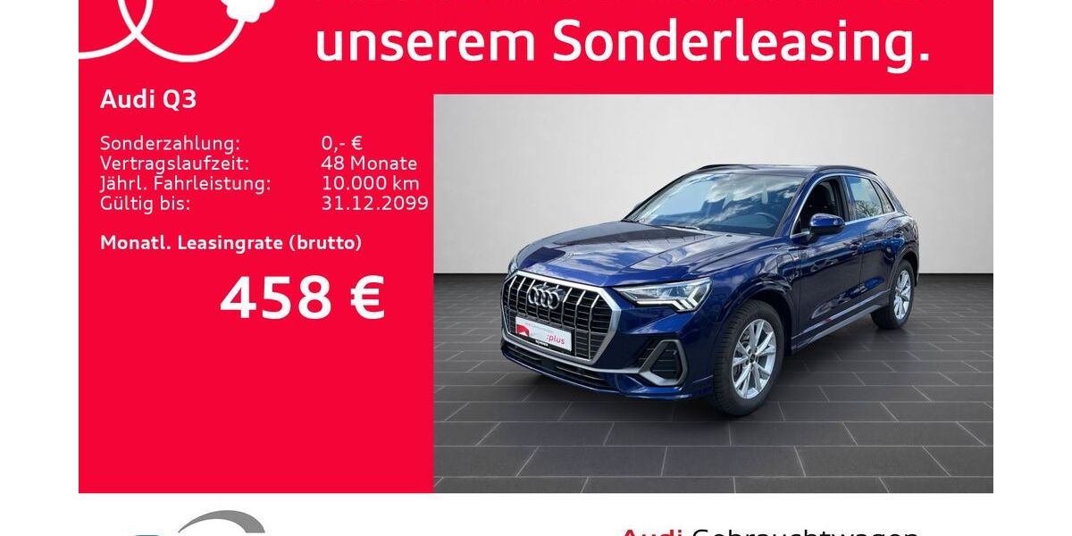 Audi Q3 42.425 km 29.980 &euro; Saarbrücken 66115
