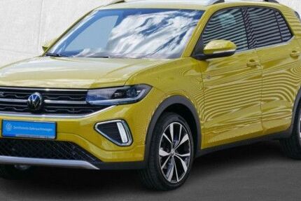 VW T-Cross