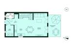 Doppelhaushälfte Großpösna Störmthal - 4 Zimmer, 113 m&sup2;, 509.300&euro; | Angebot:26306569