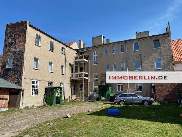Gewerbeobjekt Havelberg - 398.000&euro; | Angebot:26499014