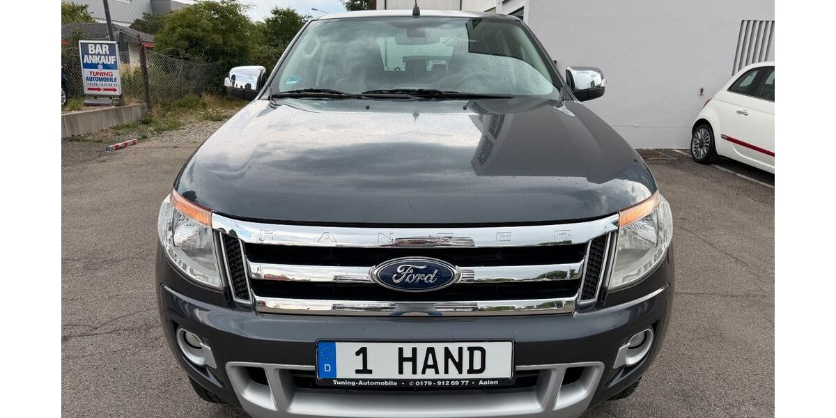 Ford Ranger 32.000 km 24.500 &euro; Aalen 73431