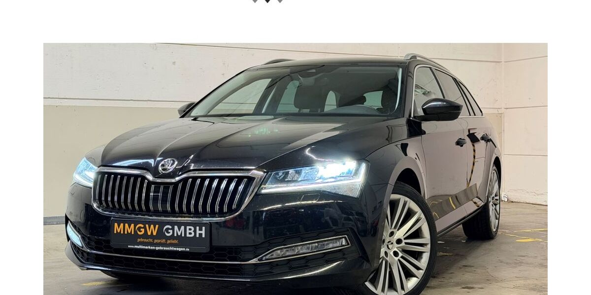 Skoda Superb 96.410 km 25.990 &euro; Bensheim 64625