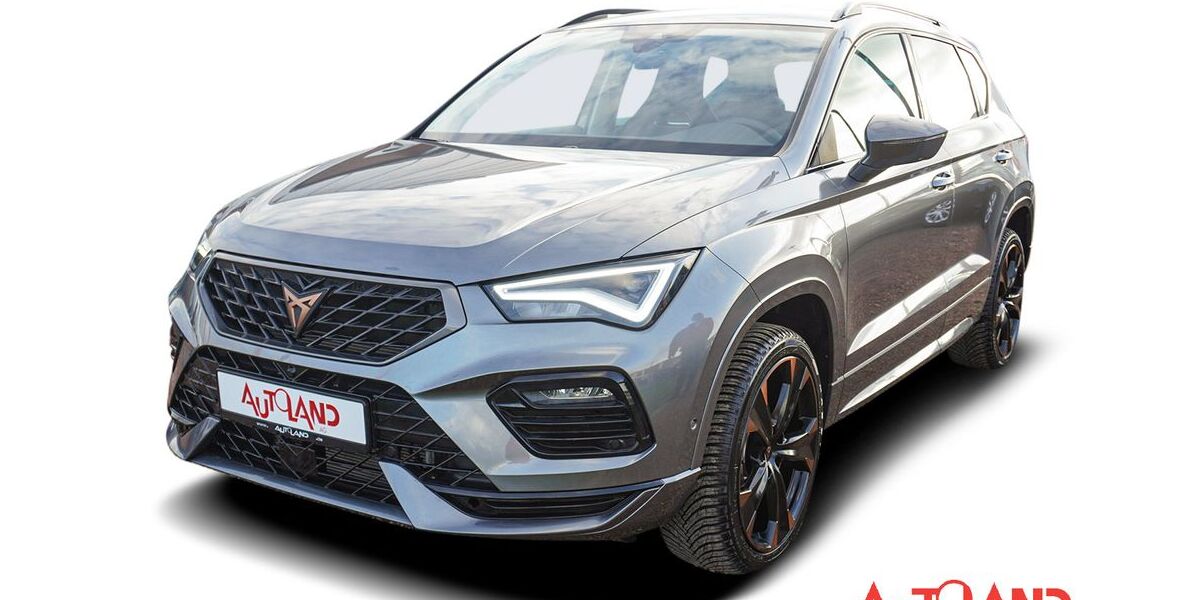 Cupra Ateca 3.161 km 33.990 &euro; Leipzig 04209
